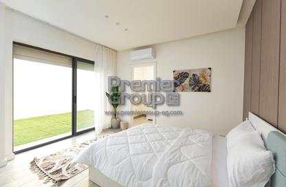 Apartment - 2 - 2 for rent in Lake View - 5th Settlement Compounds - The 5th Settlement - New Cairo City - Cairo