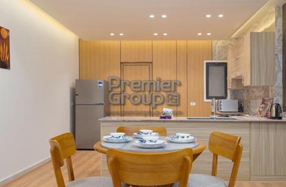 Apartment - 2 - 2 for rent in Lake View - 5th Settlement Compounds - The 5th Settlement - New Cairo City - Cairo