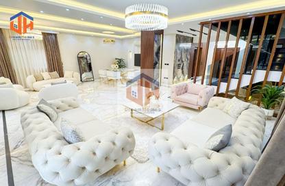 Villa - 4 Bedrooms - 4 Bathrooms for sale in Privado - Madinaty - Cairo