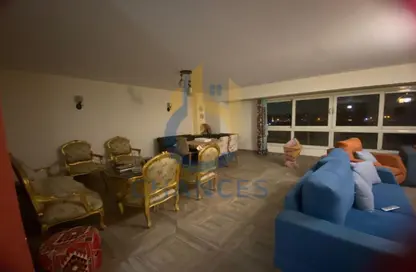 Apartment - 3 Bedrooms - 3 Bathrooms for sale in Autostrad  Al Nasr Road - Hay Torah - Cairo