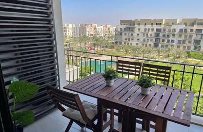 Apartment - 2 Bedrooms - 2 Bathrooms for rent in Eastown - 5th Settlement Compounds - The 5th Settlement - New Cairo City - Cairo