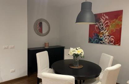 Apartment - 2 Bedrooms - 2 Bathrooms for rent in Eastown - 5th Settlement Compounds - The 5th Settlement - New Cairo City - Cairo