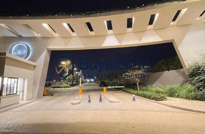 Apartment - 1 Bedroom - 1 Bathroom for sale in O West - 6 October Compounds - 6 October City - Giza