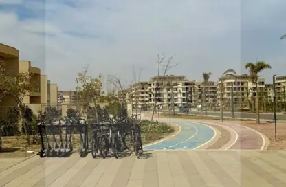 Apartment - 2 Bedrooms - 2 Bathrooms for sale in Badya Palm Hills - 6 October Compounds - 6 October City - Giza