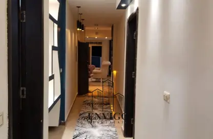 شقة - 3 غرف نوم - 2 حمامات للايجار في شارع ابراهيم الشواربي - المنطقة الأولى - مدينة نصر - القاهرة