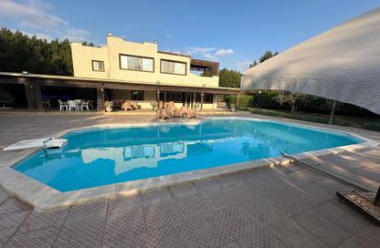 Villa - 3 Bedrooms - 3 Bathrooms for sale in European Countryside - Cairo Alexandria Desert Road - 6 October City - Giza