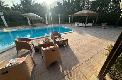 Villa - 3 Bedrooms - 3 Bathrooms for sale in European Countryside - Cairo Alexandria Desert Road - 6 October City - Giza