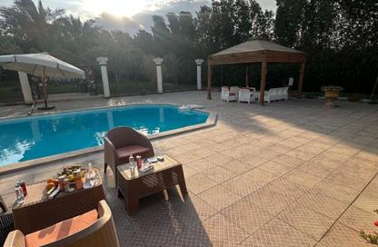 Villa - 3 Bedrooms - 3 Bathrooms for sale in European Countryside - Cairo Alexandria Desert Road - 6 October City - Giza