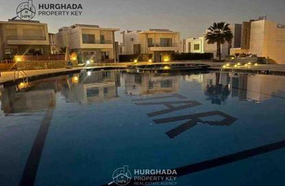Villa - 6 Bedrooms - 4 Bathrooms for sale in Jaz Bluemarine Resort - Hurghada Resorts - Hurghada - Red Sea Villa - 6 Bedrooms - 4 Bathrooms for sale in Jaz Bluemarine Resort - Hurghada Resorts - Hurghada - Red Sea