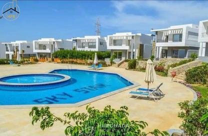 Villa - 6 Bedrooms - 4 Bathrooms for sale in Jaz Bluemarine Resort - Hurghada Resorts - Hurghada - Red Sea Villa - 6 Bedrooms - 4 Bathrooms for sale in Jaz Bluemarine Resort - Hurghada Resorts - Hurghada - Red Sea