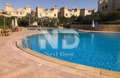 منزل مزدوج - 3 غرف نوم - 4 حمامات للبيع في فالينو - المستثمرين الشمالية - مدينة القاهرة الجديدة - القاهرة