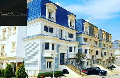 iVilla - 3 Bedrooms - 3 Bathrooms for sale in Mountain View iCity - 5th Settlement Compounds - The 5th Settlement - New Cairo City - Cairo