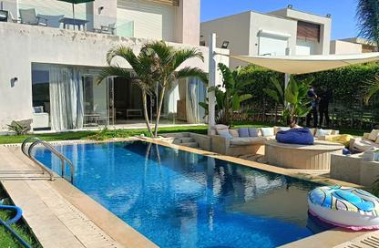 Villa - 4 - 6 for sale in Hacienda Bay - Sidi Abdel Rahman - North Coast