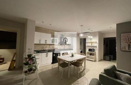 Chalet - 3 Bedrooms - 3 Bathrooms for sale in IL Monte Galala - Al Ain Al Sokhna - Suez Chalet - 3 Bedrooms - 3 Bathrooms for sale in IL Monte Galala - Al Ain Al Sokhna - Suez