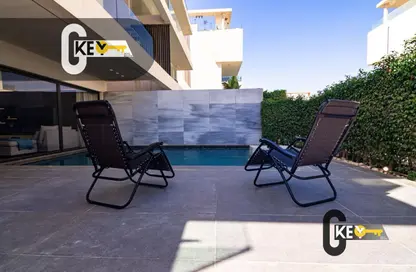 شقة - 3 غرف نوم - 3 حمامات للايجار في لايك فيو ريزيدنس - كمبوندات التجمع الخامس - التجمع الخامس - مدينة القاهرة الجديدة - القاهرة