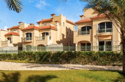 Townhouse - 3 Bedrooms - 3 Bathrooms for sale in La Vista City - New Capital Compounds - New Capital City - Cairo Townhouse - 3 Bedrooms - 3 Bathrooms for sale in La Vista City - New Capital Compounds - New Capital City - Cairo