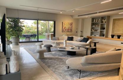 Villa - 5 Bedrooms - 5 Bathrooms for sale in Swan Lake West - 6 October Compounds - 6 October City - Giza