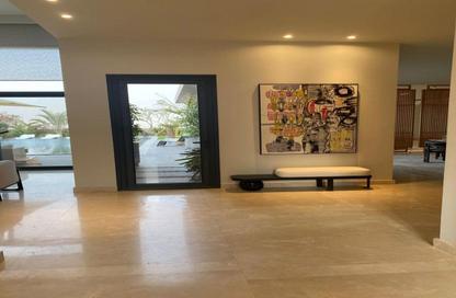 Villa - 5 Bedrooms - 5 Bathrooms for sale in Swan Lake West - 6 October Compounds - 6 October City - Giza