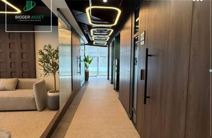 Office Space - Studio - 6 for rent in V90 - North Teseen St. - The 5th Settlement - New Cairo City - Cairo