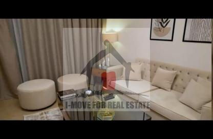 Apartment - 3 Bedrooms - 3 Bathrooms for sale in Park Side Residence - Zed Towers - Sheikh Zayed Compounds - Sheikh Zayed City - Giza