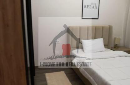 Apartment - 3 Bedrooms - 3 Bathrooms for sale in Park Side Residence - Zed Towers - Sheikh Zayed Compounds - Sheikh Zayed City - Giza