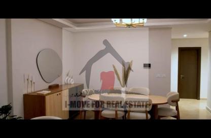 Apartment - 3 Bedrooms - 3 Bathrooms for sale in Park Side Residence - Zed Towers - Sheikh Zayed Compounds - Sheikh Zayed City - Giza