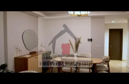 Apartment - 3 Bedrooms - 3 Bathrooms for sale in Park Side Residence - Zed Towers - Sheikh Zayed Compounds - Sheikh Zayed City - Giza