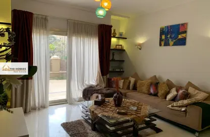 Apartment - 1 Bedroom - 1 Bathroom for sale in Palm Hills New Cairo - 5th Settlement Compounds - The 5th Settlement - New Cairo City - Cairo