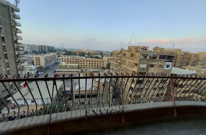 شقة - 3 غرف نوم - 2 حمامات للبيع في شارع سيبويه المصري - المنطقة الأولى - مدينة نصر - القاهرة