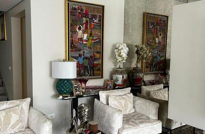 Townhouse - 4 Bedrooms - 5 Bathrooms for sale in Al Patio - Ring Road - 6 October City - Giza