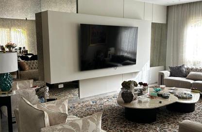 Townhouse - 4 Bedrooms - 5 Bathrooms for sale in Al Patio - Ring Road - 6 October City - Giza