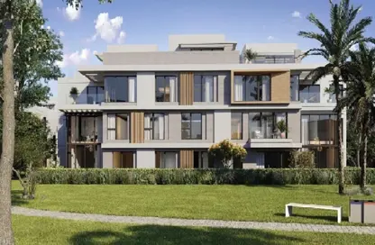 شقة - 2 غرف نوم - 3 حمامات للبيع في ذا استيتس - كمبوندات الشيخ زايد - الشيخ زايد - الجيزة