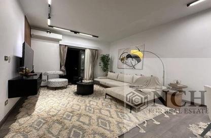 Apartment - 2 Bedrooms - 3 Bathrooms for sale in Eastown - 5th Settlement Compounds - The 5th Settlement - New Cairo City - Cairo