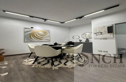 Apartment - 2 Bedrooms - 3 Bathrooms for sale in Eastown - 5th Settlement Compounds - The 5th Settlement - New Cairo City - Cairo