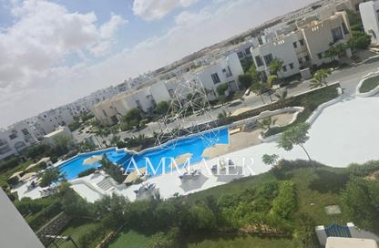 Chalet - 2 Bedrooms - 2 Bathrooms for sale in Mountain View - Ras Al Hekma - North Coast Chalet - 2 Bedrooms - 2 Bathrooms for sale in Mountain View - Ras Al Hekma - North Coast