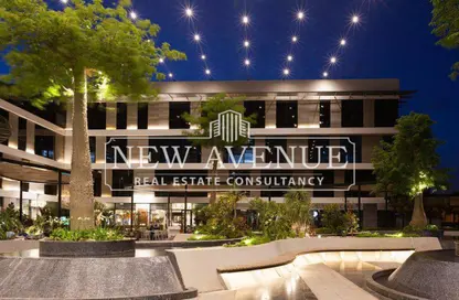 مساحات مكتبية - استوديو للايجار في بالم هيلز جولف اكستينشن - طريق الواحات - مدينة 6 أكتوبر - الجيزة