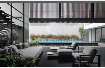 شاليه - 2 غرف نوم - 2 حمامات للبيع في كالي كوست - راس الحكمة - الساحل الشمالي