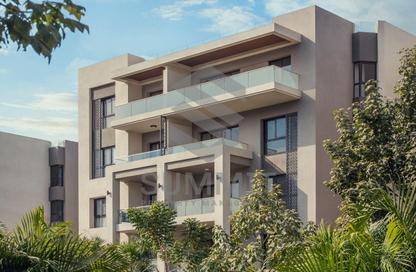 Apartment - 3 Bedrooms - 3 Bathrooms for sale in The Address East - 90 Street - The 5th Settlement - New Cairo City - Cairo