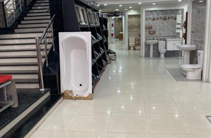 Shop - Studio - 4 for rent in Seyouf - Hay Awal El Montazah - Alexandria