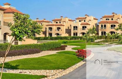 Villa - 5 Bedrooms - 5 Bathrooms for sale in La Vista City - New Capital Compounds - New Capital City - Cairo
