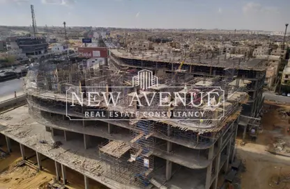 Office Space - 2 Bedrooms - 1 Bathroom for sale in Moray - North Teseen St. - The 5th Settlement - New Cairo City - Cairo