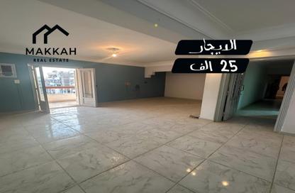 Office Space - Studio - 1 Bathroom for rent in Salah Salem St. - Roxy - Heliopolis - Masr El Gedida - Cairo