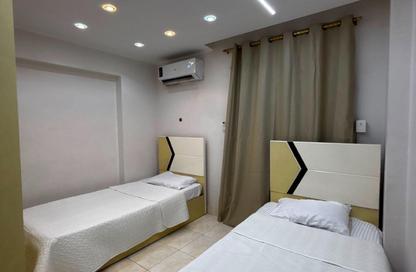 Apartment - 3 Bedrooms - 1 Bathroom for rent in Tabarak - Zahraa El Maadi - Hay El Maadi - Cairo