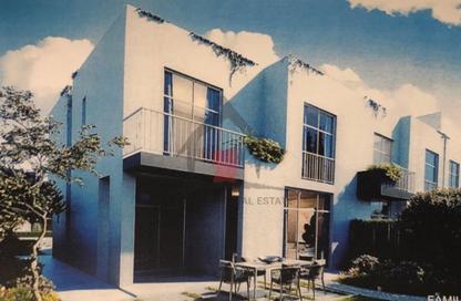 Townhouse - 3 Bedrooms - 3 Bathrooms for sale in O West - 6 October Compounds - 6 October City - Giza Townhouse - 3 Bedrooms - 3 Bathrooms for sale in O West - 6 October Compounds - 6 October City - Giza