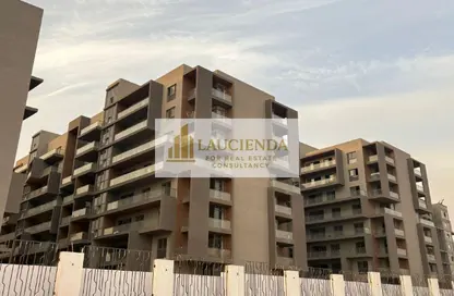 Apartment - 2 Bedrooms - 2 Bathrooms for sale in Vinci - New Capital Compounds - New Capital City - Cairo