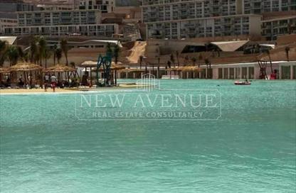 Townhouse - 3 Bedrooms - 3 Bathrooms for sale in IL Monte Galala - Al Ain Al Sokhna - Suez