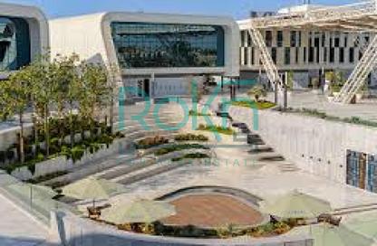محل - استوديو - 1 حمام للايجار في سنترادا بلازا - ميدان جهينة - مدينة 6 أكتوبر - الجيزة