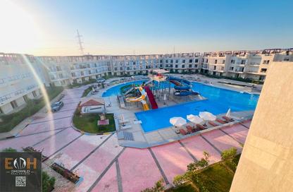 Apartment - 1 - 1 for sale in Holidays - Hurghada Resorts - Hurghada - Red Sea