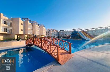 Apartment - 1 - 1 for sale in Holidays - Hurghada Resorts - Hurghada - Red Sea