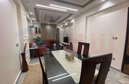 شقة - 2 غرف نوم - 2 حمامات للبيع في شارع إسكندر إبراهيم - ميامي - حي اول المنتزة - الاسكندرية